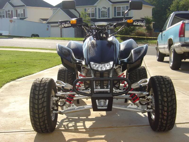 Street Legal Trx450er Kit Honda TRX Forums Honda TRX 450R Forum